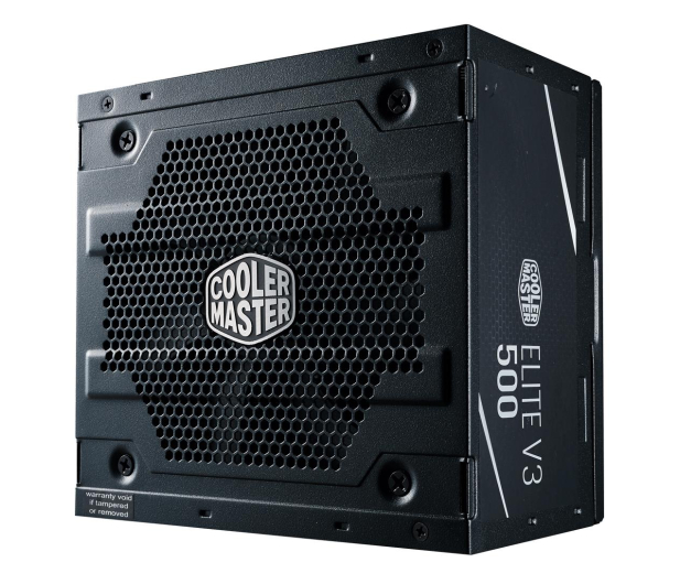 Cooler Master Elite V3 500W - 575670 - zdjęcie